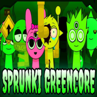 Sprunki Green