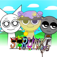 Sprunki Phase 3 - Play Sprunki Phase 3 On Sprunki Game ande Spunky Game